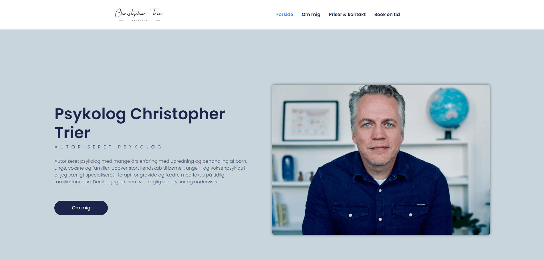 Christopher Trier