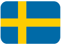 SWeden flag